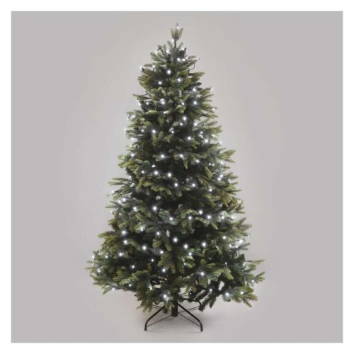 CATENA LUMINOSA 240 LED LUCE FREDDA...