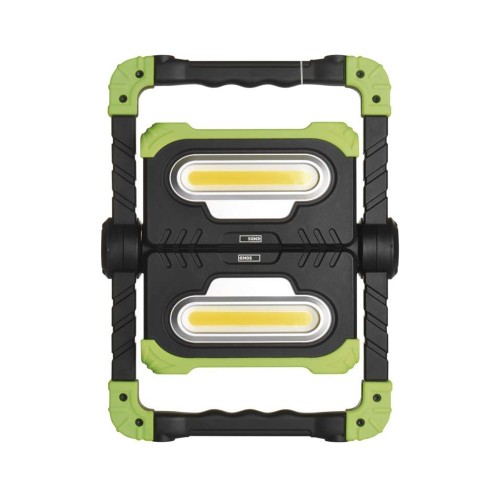 LAMPADA DA LAVORO RICARICABILE 2 COB...