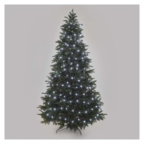 CATENA LUMINOSA 500 LED FISSI LUCE... CATENA LUMINOSA 500 LED FISSI LUCE...