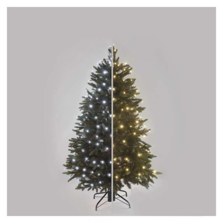 Catena Luminosa LED 100 luci Caldi e Freddi, 8 effetti, Esterno,10mt | Emos D4AL05