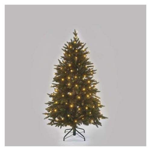 CATENA LUMINOSA 120 LED FISSI VINTAGE...