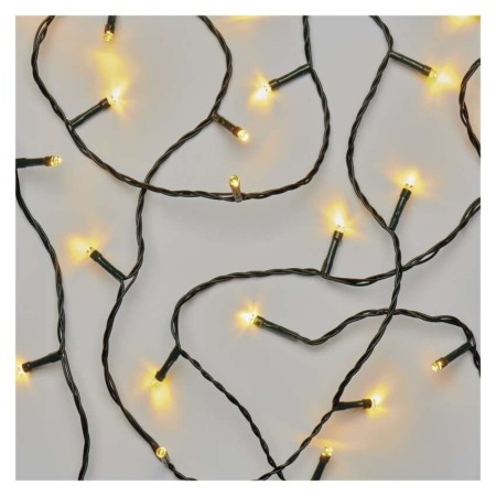 Catena Luminosa LED 180 luci Fisse Calde, 18m, Timer, Esterno | Emos D4AW04