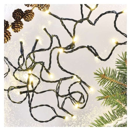 Catena Luminosa LED 180 luci Fisse... Catena Luminosa LED 180 luci Fisse...