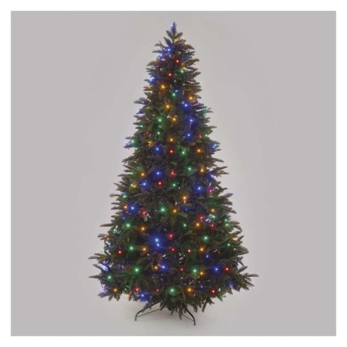 CATENA LUMINOSA 500 LED MULTICOLOR... CATENA LUMINOSA 500 LED MULTICOLOR...