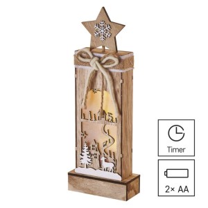 Decorazione in Legno... 2