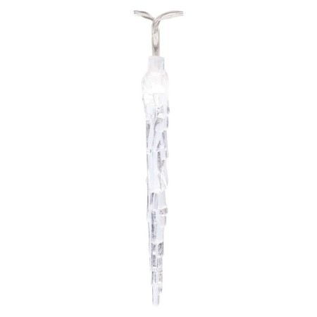 Catena Natalizia LED 10 Ghiaccioli a Batterie 135x10cm | Emos DCGC01