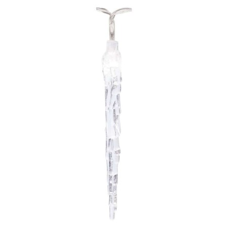 Catena Natalizia LED 20 Ghiaccioli a Batterie 135x10cm | Emos DCGC01
