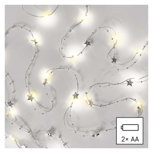 Catena Natalizia LED 20 Stelle... Catena Natalizia LED 20 Stelle...