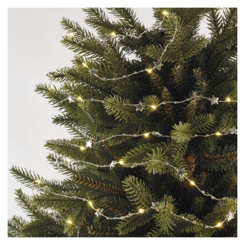 Catena Natalizia LED 20 Stelle... Catena Natalizia LED 20 Stelle...