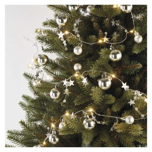 Catena Natalizia LED 20 Stelle e... Catena Natalizia LED 20 Stelle e...
