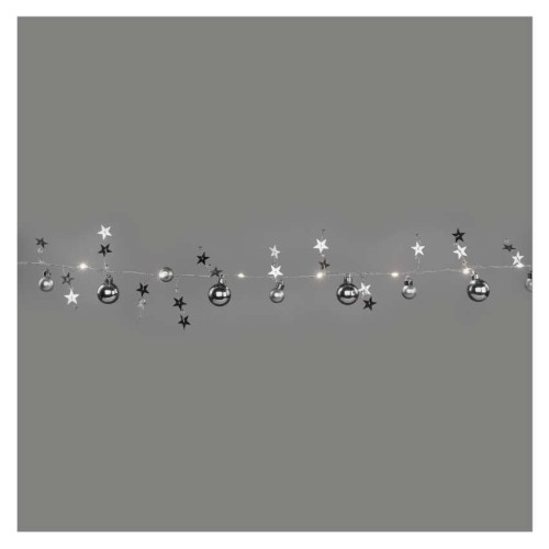 Catena Natalizia LED 20 Stelle e... Catena Natalizia LED 20 Stelle e...