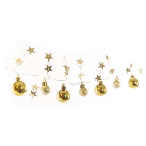 Catena Natalizia LED 20 Stelle e... Catena Natalizia LED 20 Stelle e...