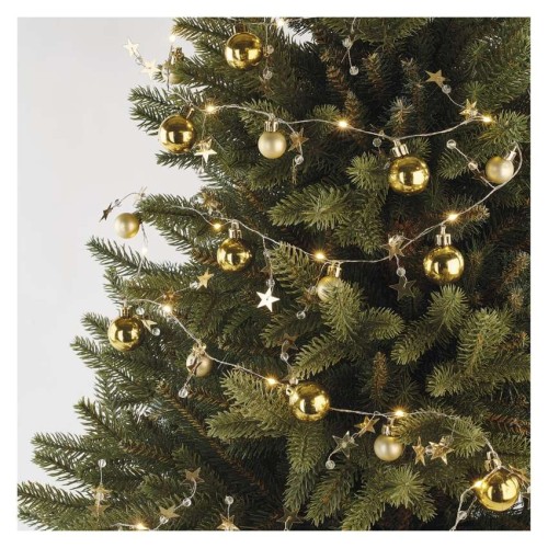 Catena Natalizia LED 20 Stelle e... Catena Natalizia LED 20 Stelle e...