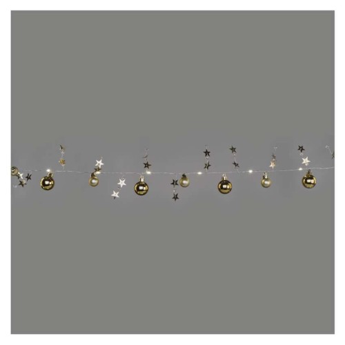 Catena Natalizia LED 20 Stelle e... Catena Natalizia LED 20 Stelle e...