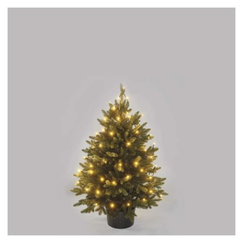 CATENA LUMINOSA 80 LED FISSI VINTAGE... CATENA LUMINOSA 80 LED FISSI VINTAGE...