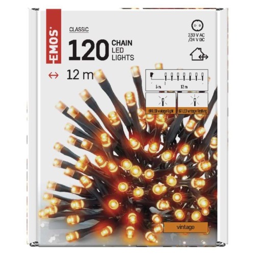 Catena Luminosa LED 240 luci Fisse... Catena Luminosa LED 240 luci Fisse...