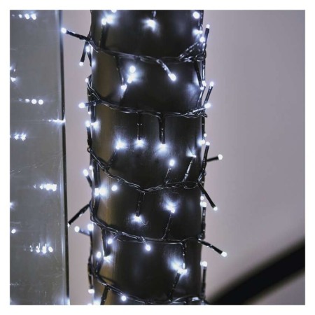 Catena LED Cluster 300 Luci Multicolor, 6 mt, Timer, Esterno | EMOS D4BC04