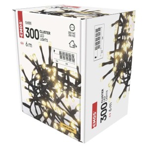 Catena LED Cluster 300 Luci... 2