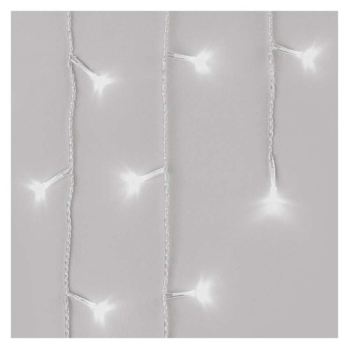 Tenda LED 300 Luci Fredde, 5mt,...