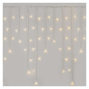 Tenda LED 300 Luci Calde,...
