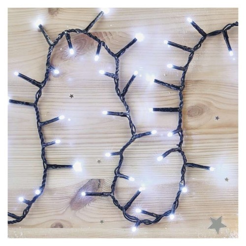 Catena Luminosa Cluster 600 LED... Catena Luminosa Cluster 600 LED...