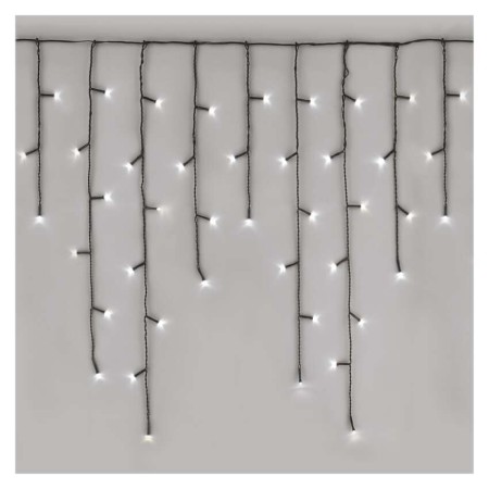 Tenda LED 600 Luci Fredda, 10mt, 8 Giochi di Luce,  Interno Esterno | Emos D4CC03