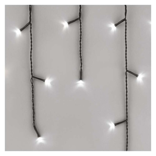 Tenda LED 600 Luci Fredda, 10mt, 8... Tenda LED 600 Luci Fredda, 10mt, 8...