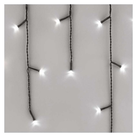 Tenda LED 600 Luci Fredda, 10mt, 8 Giochi di Luce,  Interno Esterno | Emos D4CC03