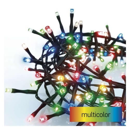 Catena LED Cluster 400 Luci...