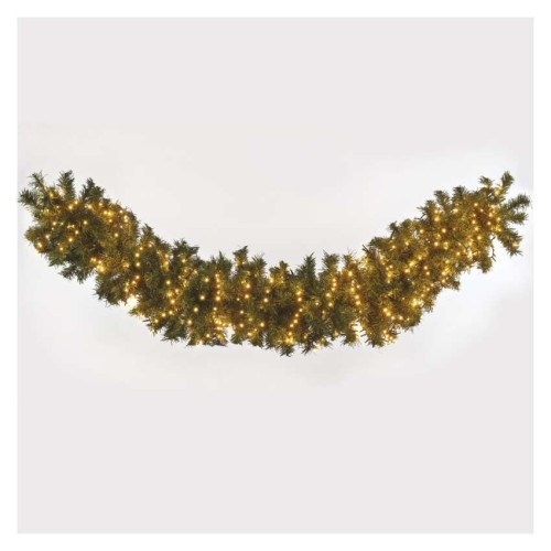 Catena LED Cluster 400 Luci Vintage,... Catena LED Cluster 400 Luci Vintage,...