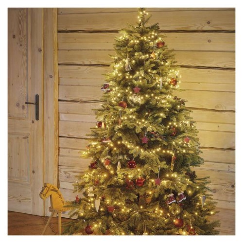 Catena LED Cluster 400 Luci Vintage,... Catena LED Cluster 400 Luci Vintage,...