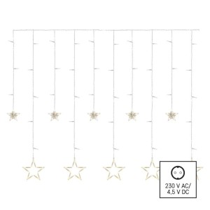 Tenda LED 115 Luci Fredda,... 2