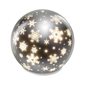 Sfera Natalizia Proiettore...