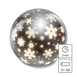 Sfera Natalizia Proiettore... 2