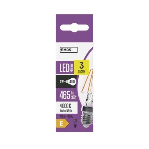 Lampadina LED filamento E14... 2