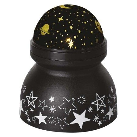 Proiettore Cosmico: Esplora il Cielo Notturno da Casa Tua  | Emos DCPW05