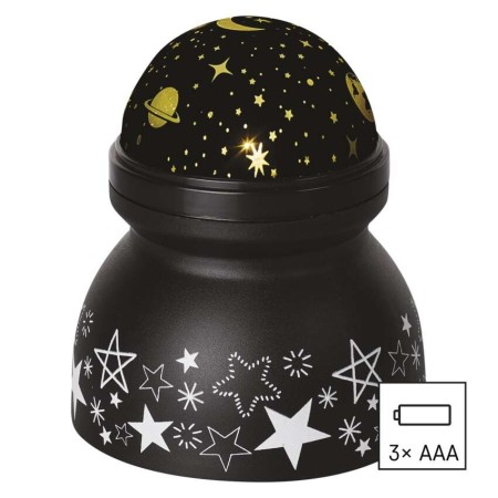 Proiettore Cosmico: Esplora il Cielo Notturno da Casa Tua  | Emos DCPW05