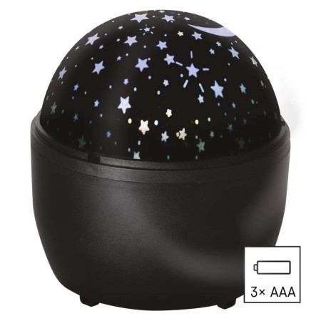 Proiettore di Stelle: Magia Notturna per i Tuoi Bambini | EMOS DCPW06