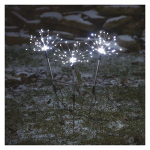Ramoscelli LED: Magia...