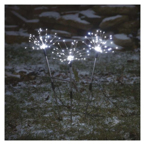 Ramoscelli LED: Magia Natalizia con Luce fredda e Timer | Emos DCZC03