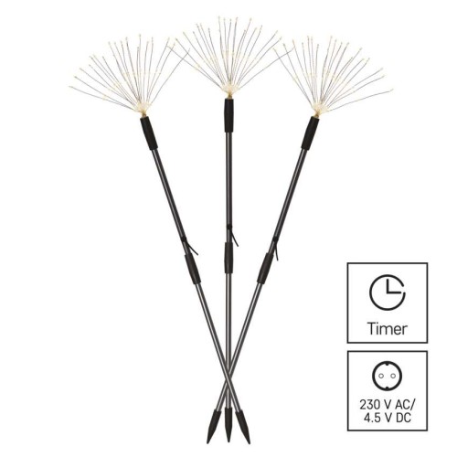 Ramoscelli Led: Magia Natalizia con...