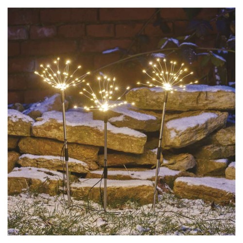Ramoscelli Led: Magia Natalizia con Luce Calda e Timer | Emos DCZW07