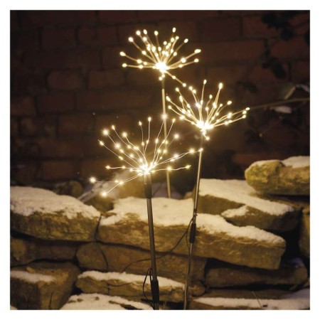 Ramoscelli Led: Magia Natalizia con Luce Calda e Timer | Emos DCZW07
