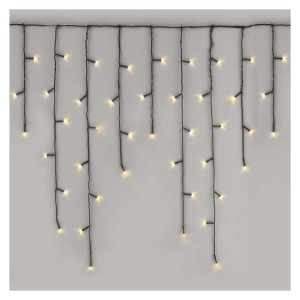 Tenda LED 200 Luci Calde,...