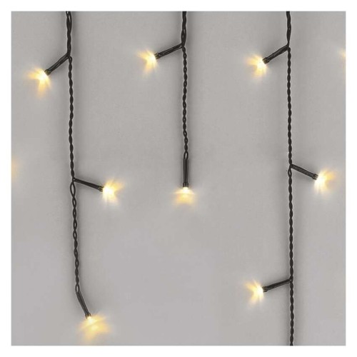 Tenda LED 200 Luci Calde, 3.6x0.7mt,... Tenda LED 200 Luci Calde, 3.6x0.7mt,...