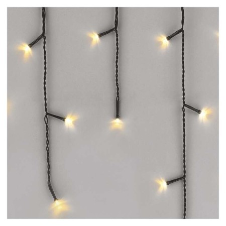 Tenda LED 200 Luci Calde, 3.6x0.7mt, 8 Giochi di Luce, Interno Esterno | Emos D4CW01