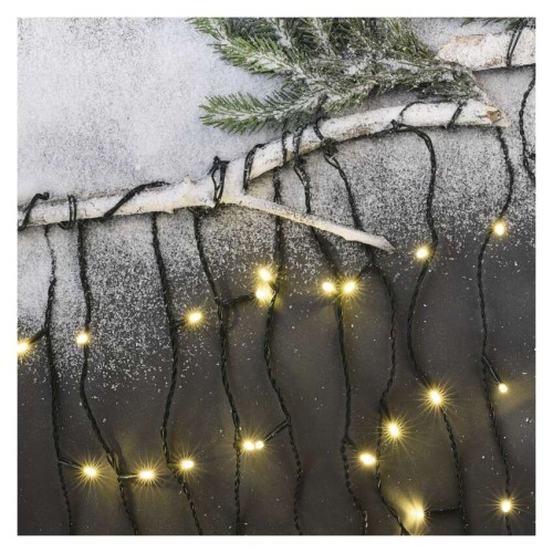 Tenda LED 200 Luci Calde, 3.6x0.7mt,... Tenda LED 200 Luci Calde, 3.6x0.7mt,...