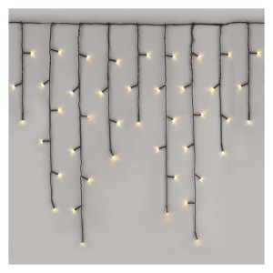Tenda LED 600 Luci Calda,...