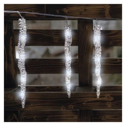 Tenda 12 Ghiaccioli LED 2 misure: 60... Tenda 12 Ghiaccioli LED 2 misure: 60...