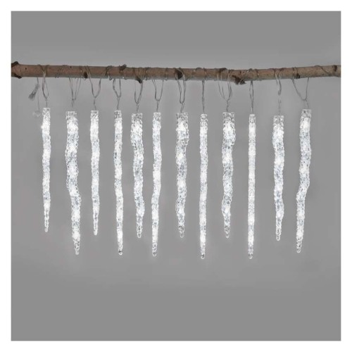 Tenda 12 Ghiaccioli LED 2 misure: 60... Tenda 12 Ghiaccioli LED 2 misure: 60...
